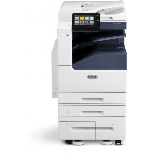 МФУ монохромное Xerox VersaLink B7025 с HDD (VLB7025CPS_T)