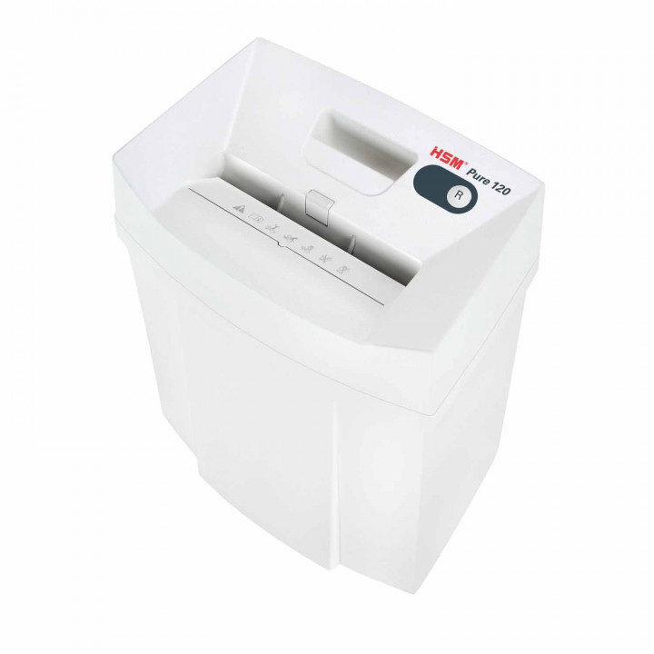 Уничтожитель бумаг HSM PURE 120 2310111 (3.9 мм) Уничтожитель бумаг HSM PURE 120 2310111 (3.9 мм)