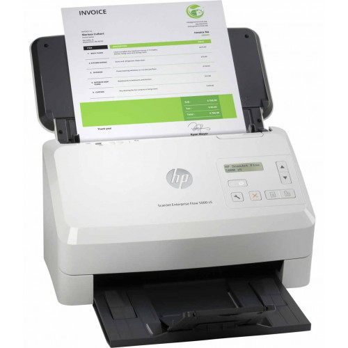 Сканер HP ScanJet Enterprise Flow 5000 s5