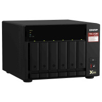 Сетевой RAID-накопитель QNAP TS-673A-8G