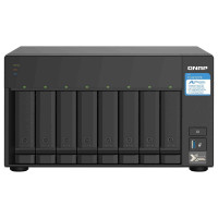 Сетевой RAID-накопитель QNAP TS-832PX-4G