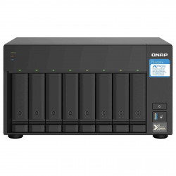 Сетевой RAID-накопитель QNAP TS-832PX-4G Сетевой RAID-накопитель QNAP TS-832PX-4G