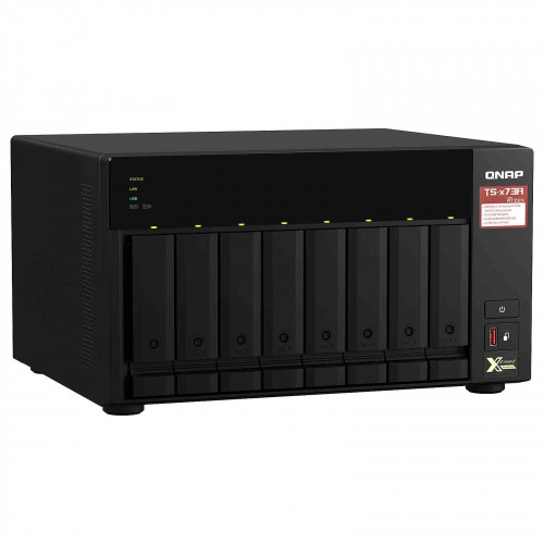 Сетевой RAID-накопитель QNAP TS-873A-8G