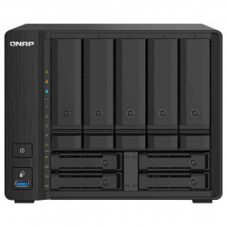 Сетевой RAID-накопитель QNAP TS-932PX-4G Сетевой RAID-накопитель QNAP TS-932PX-4G