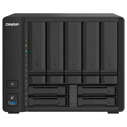Сетевой RAID-накопитель QNAP TS-932PX-4G