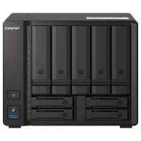 Сетевой RAID-накопитель QNAP TS-h973AX-8G