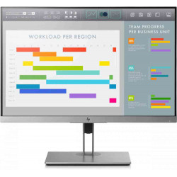 Монитор 24" HP EliteDisplay E243i