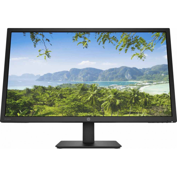 Монитор HP 8WH58AA (27.9", 4K UHD 3840x2160, 1 мс, 300 кд/м²)