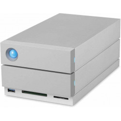 Внешний жесткий диск 3.5" Lacie 2big Dock Thunderbolt 3
