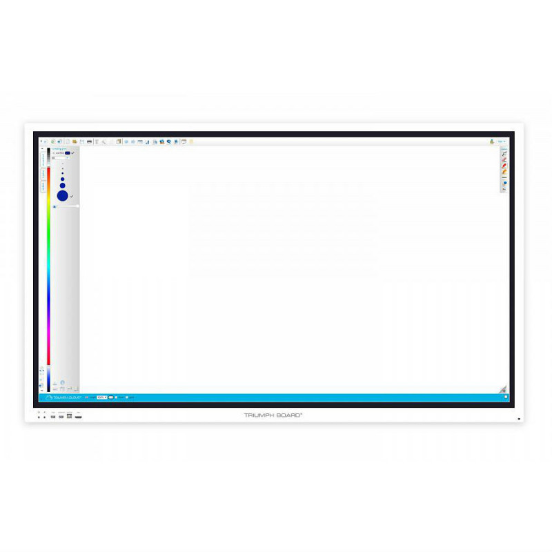 Интерактивная доска Triumph Board 65" IFP UHD