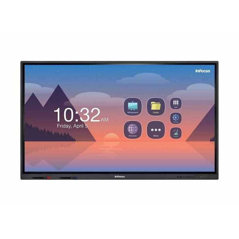 Интерактивная панель InFocus JTOUCH INF7540e