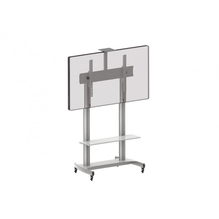 Стойка для ТВ Digis DSM-P1784 (50"-100", до 160 кг, серебристый) Стойка для ТВ Digis DSM-P1784 (50"-100", до 160 кг, серебристый)