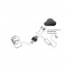 Адаптер Polycom EagleEye DBA