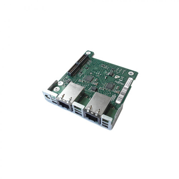 Сетевая карта Fujitsu S26361-F3953-L210 (2x 10Gb T OCP)