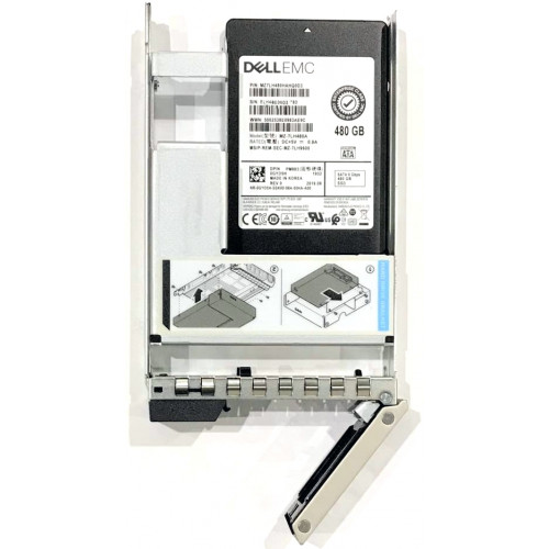Жесткий диск Dell 400-AXRJ