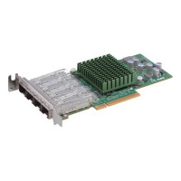 Адаптер Dell Broadcom 57840S QP 10Gb/SFP+Daughter Card — kit