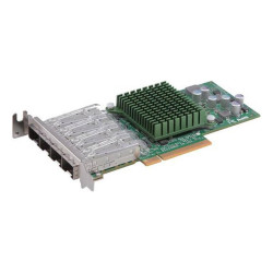 Адаптер Dell Broadcom 57840S QP 10Gb/SFP+Daughter Card — kit