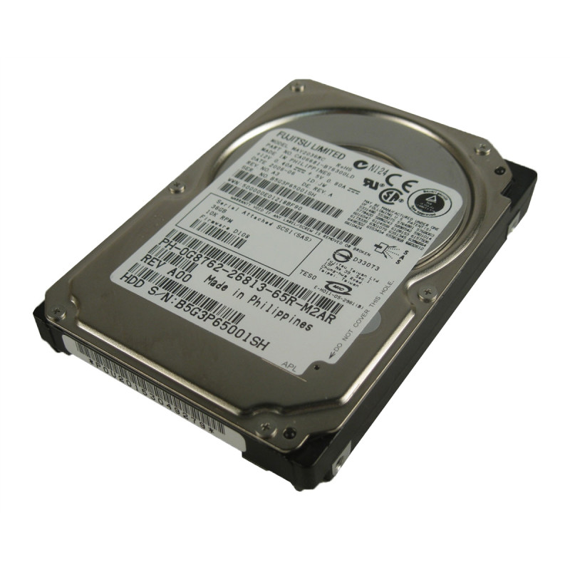 Жесткий диск Fujitsu S26361-F3815-L200