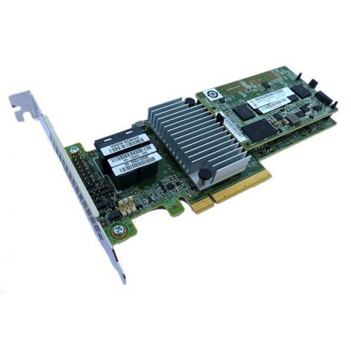 Контроллер Fujitsu S26361-F4042-L504 (PRAID EP540i FH/LP, 4G Cache, 16 port, для PY M4)
