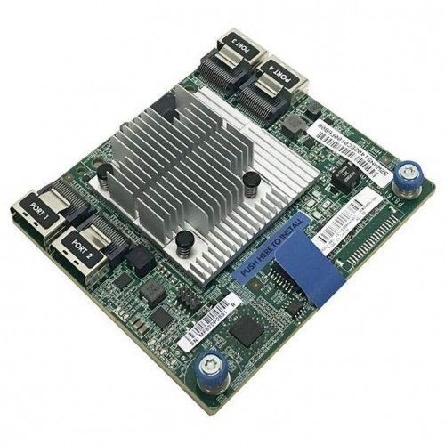 Контроллер HPE 804338-B21 (Smart Array P816i-a SR, для Gen10)