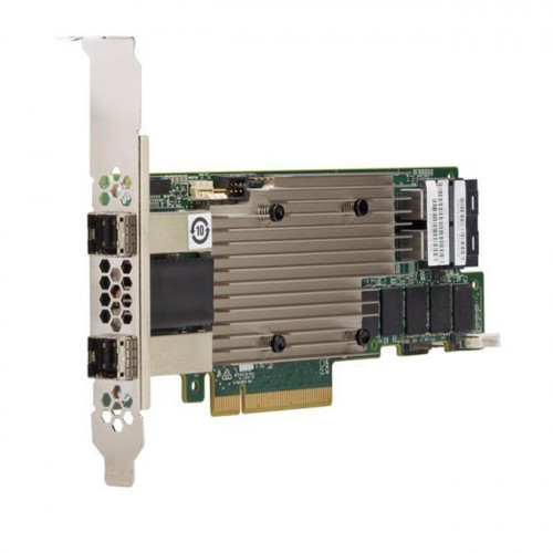 Контроллер SAS LSI SAS 9400-8i8e SGL