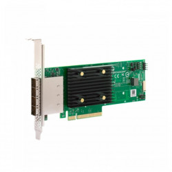Контроллер SAS LSI SAS 9500-16e SGL Контроллер SAS LSI SAS 9500-16e SGL