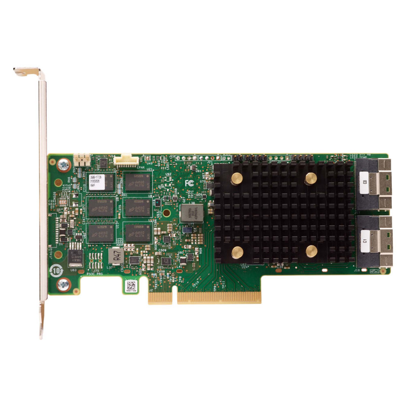 Контроллер SAS LSI MegaRAID 9560-8I SGL