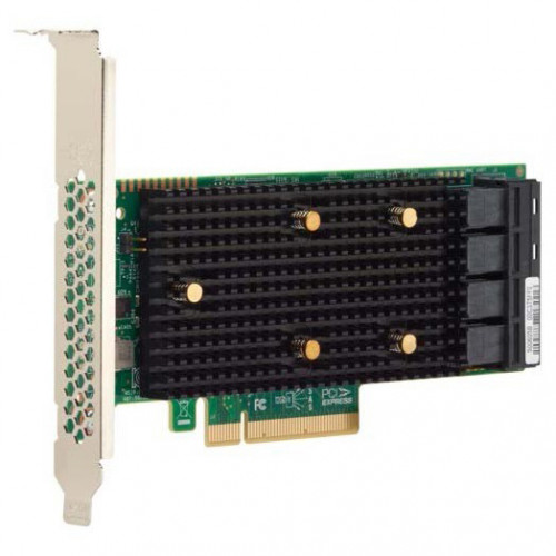 Контроллер SAS LSI SAS 9500-16i SGL