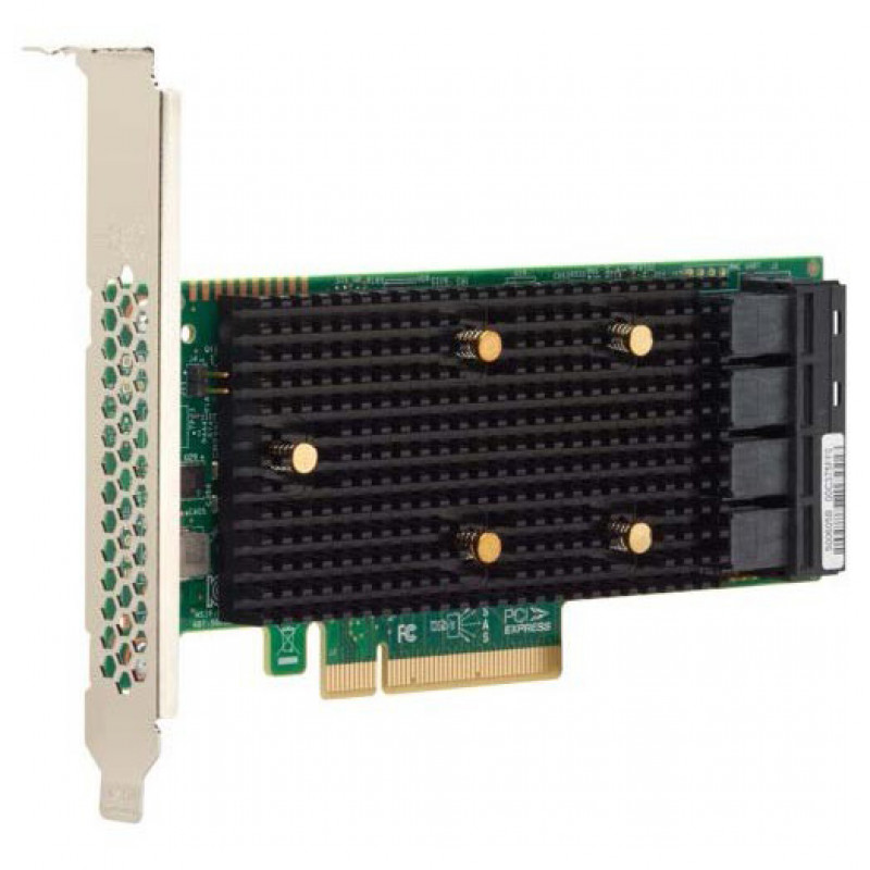 Контроллер SAS LSI SAS 9500-16i SGL