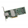 Контроллер SAS LSI SAS 9500-8i SGL