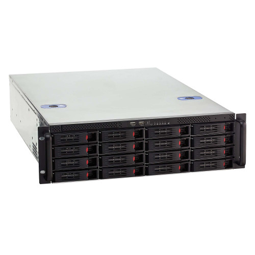 Корпус серверный 3U Exegate 3U660-HS16 (19
