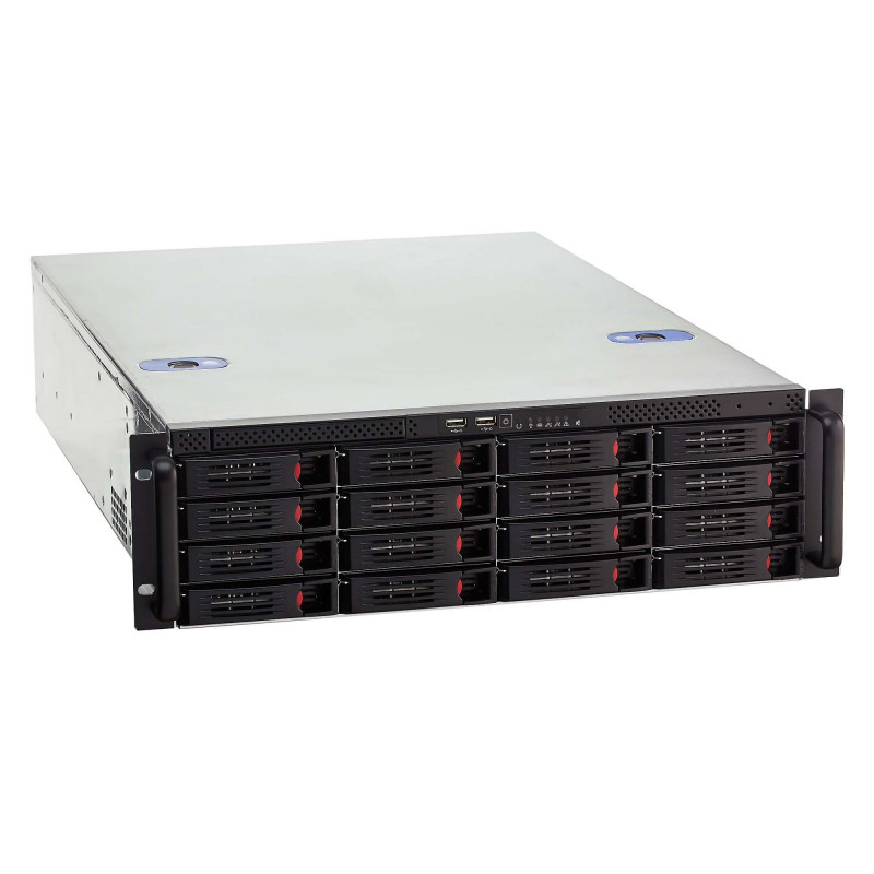 Корпус серверный 3U Exegate 3U660-HS16 (19