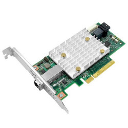 Контроллер SAS Adaptec SmartHBA 2100-4i4e SGL