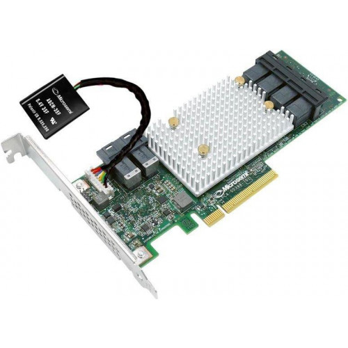 Контроллер SAS Adaptec SmartRAID 3154-24i SGL