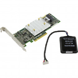 Контроллер SAS Adaptec SmartRAID 3154-8i SGL