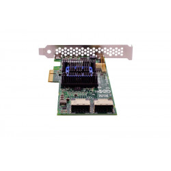 Контроллер SAS Adaptec ASR-6805E SGL