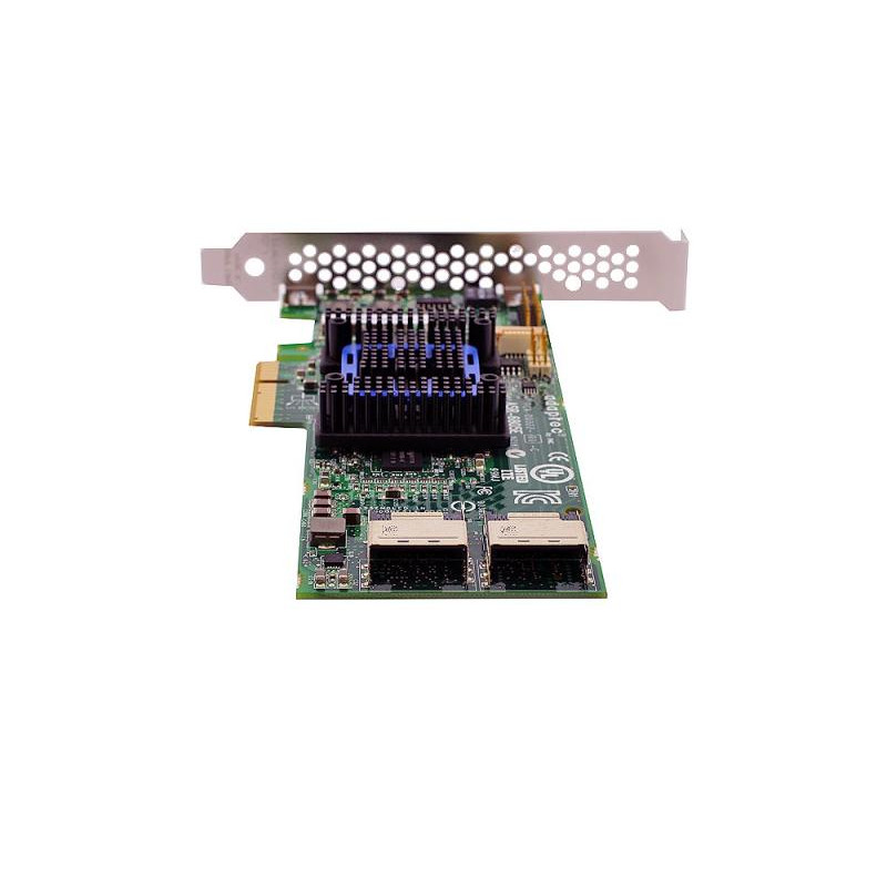 Контроллер SAS Adaptec ASR-6805E SGL