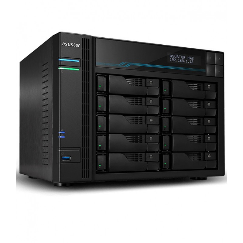 Сетевой накопитель данных ASUSTOR AS6510T