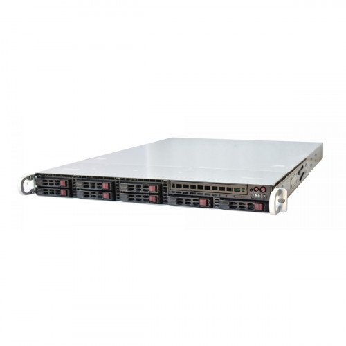 Корпус серверный Supermicro CSE-113AC2-R706WB2 (1U, SC113 WI/O, 750W)