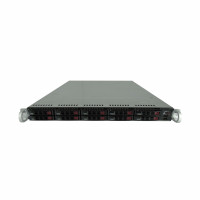 Корпус серверный 1U Supermicro CSE-116AC-R700WB