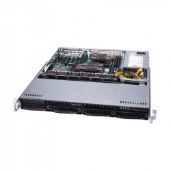 Корпус серверный 1U Supermicro CSE-813MF2TQC-R804CB