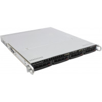 Корпус серверный 1U Supermicro CSE-813MFTQC-505CB