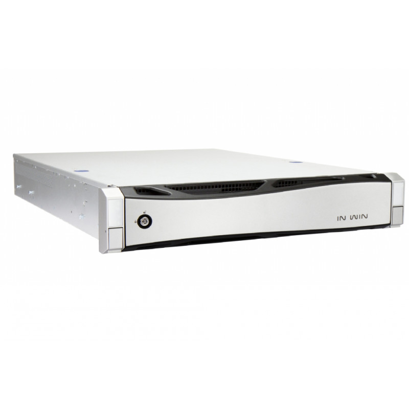 Корпус серверный 2U InWin IW-RS208-02M