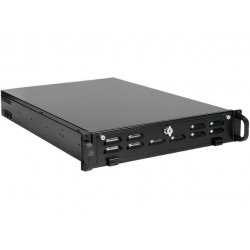Корпус серверный 2U Procase PI200L-B-0 Корпус серверный 2U Procase PI200L-B-0