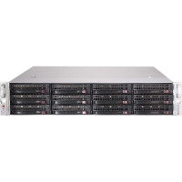Корпус серверный 2U Supermicro CSE-826BE1C4-R1K23LPB