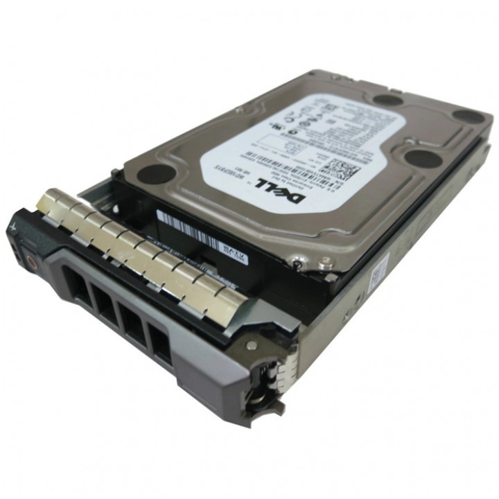 Накопитель SSD Dell 400-BFQZ (3.84TB SAS для 14G Hot Swap 3.5")