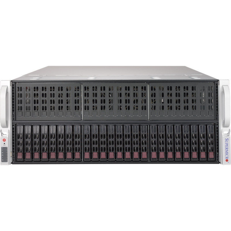 Серверная платформа 4U Supermicro AS-4124GS-TNR