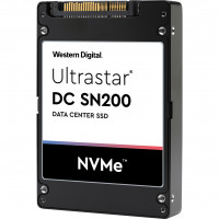 Накопитель SSD Western Digital HUSMR7680BDP301