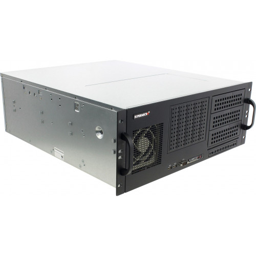 Корпус серверный Supermicro CSE-842TQ-865B (4U, 5x3.5