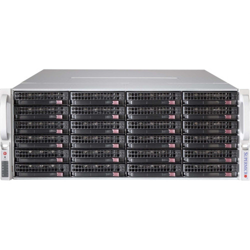 Корпус серверный 4U Supermicro CSE-846BE16-R1K28B